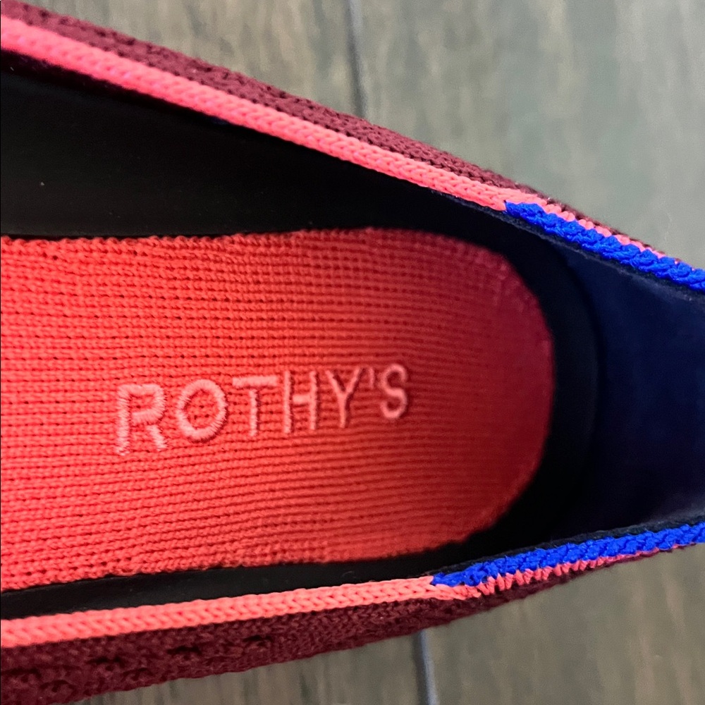 NWT Rothy’s Ballet Flats - Picture 6 of 6